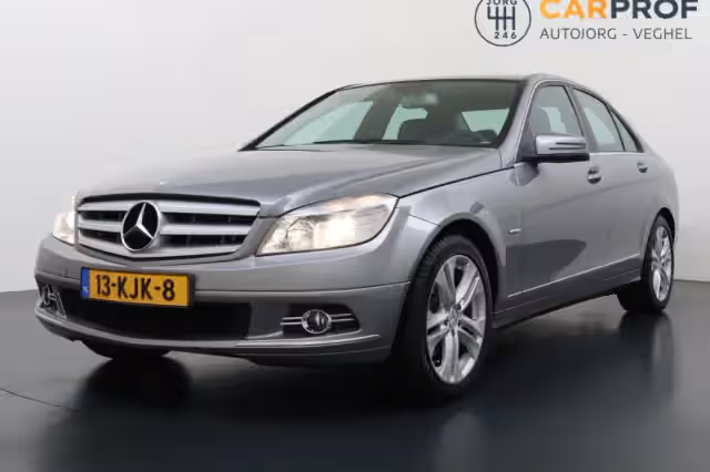 Mercedes-Benz C-Klasse (2009)