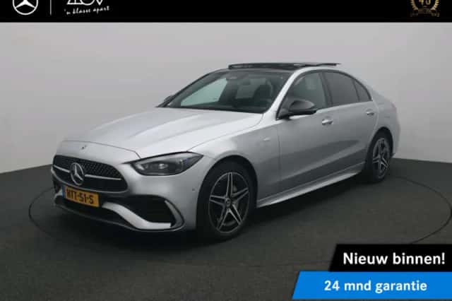 Mercedes-Benz C-klasse300 (2025)