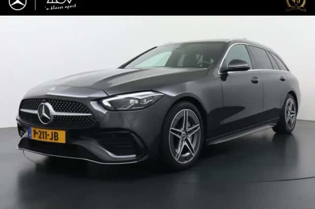 Mercedes-Benz C-Klasse (2022)