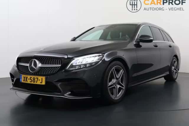 Mercedes-Benz C-Klasse (2019)