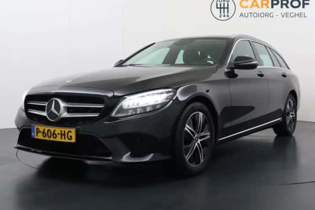 Mercedes-Benz C-Klasse (2021)