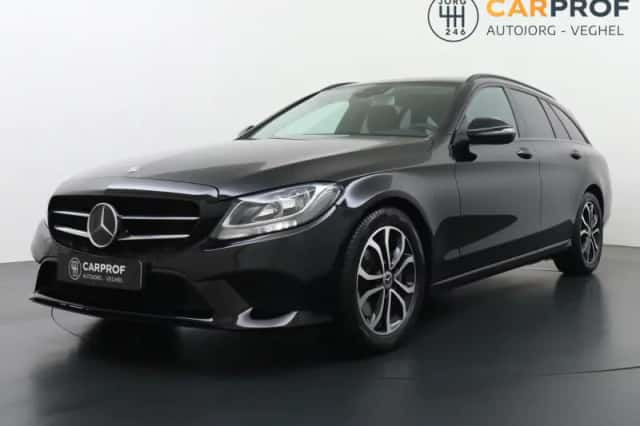 Mercedes-Benz C-Klasse (2018)
