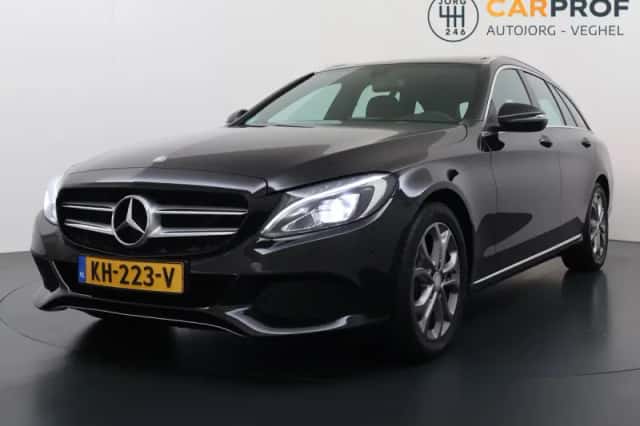 Mercedes-Benz C-Klasse (2016)
