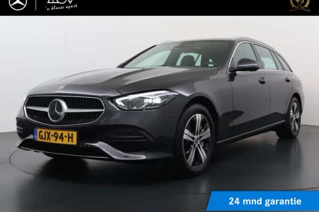 Mercedes-Benz C-Klasse (2024)