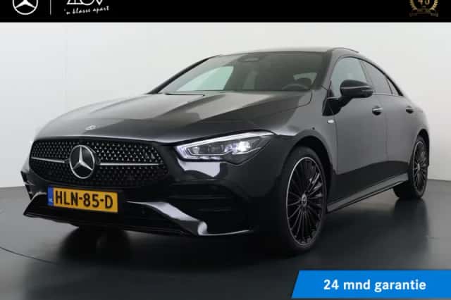 Mercedes-Benz CLA-klasse250 (2025)