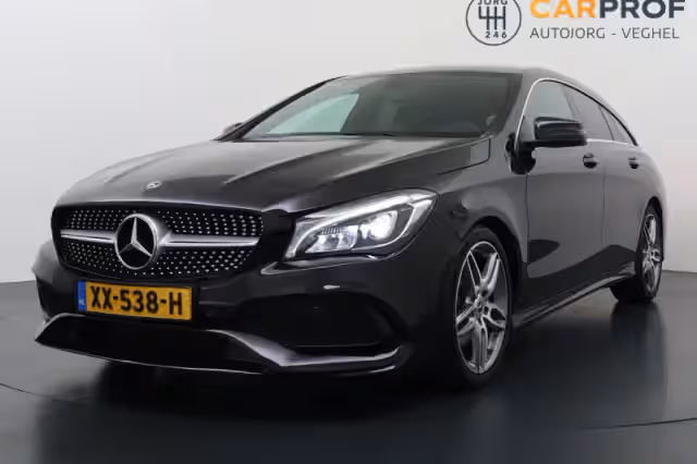 Mercedes-Benz CLA-Klasse (2019)