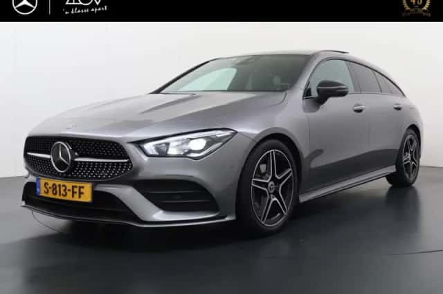 Mercedes-Benz CLA-Klasse (2023)