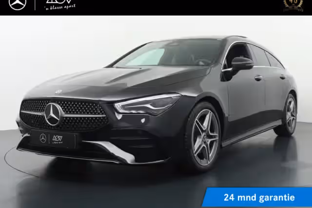 Mercedes-Benz CLA-Klasse (2025)