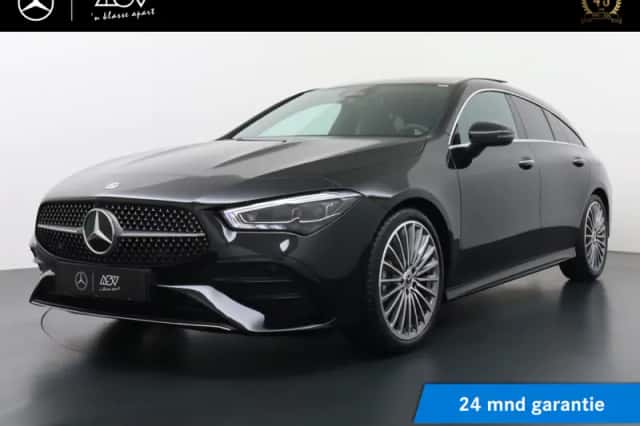 Mercedes-Benz CLA-Klasse (2025)