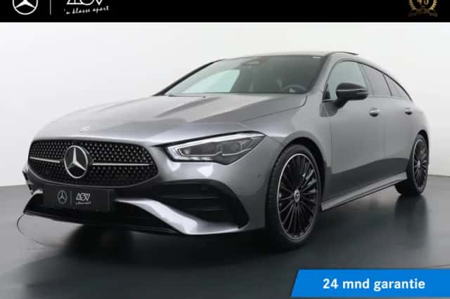 Mercedes-Benz CLA-Klasse (2025)