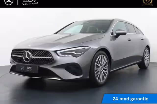 Mercedes-Benz CLA-Klasse (2025)