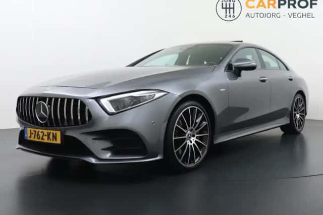 Mercedes-Benz CLS-Klasse (2018)