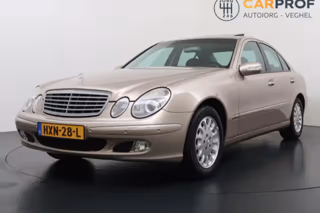 Mercedes-Benz E-Klasse (2003)