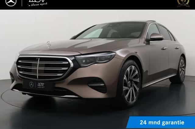 Mercedes-Benz E-klasse300 (2025)