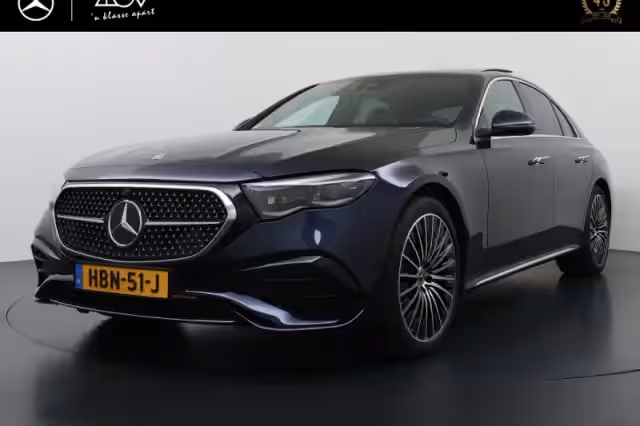 Mercedes-Benz E-klasse300 (2025)