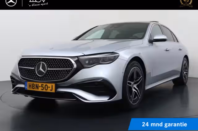 Mercedes-Benz E-klasse300 (2025)