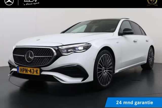 Mercedes-Benz E-klasse300 (2025)