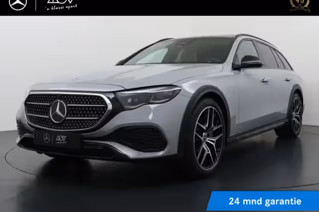 Mercedes-Benz E-Klasse (2025)