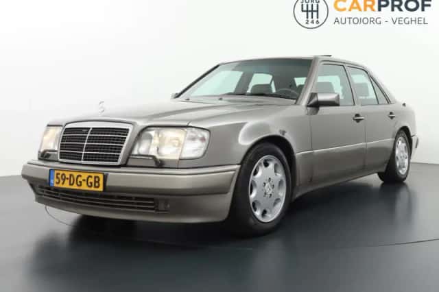 Mercedes-Benz E-Klasse (1992)