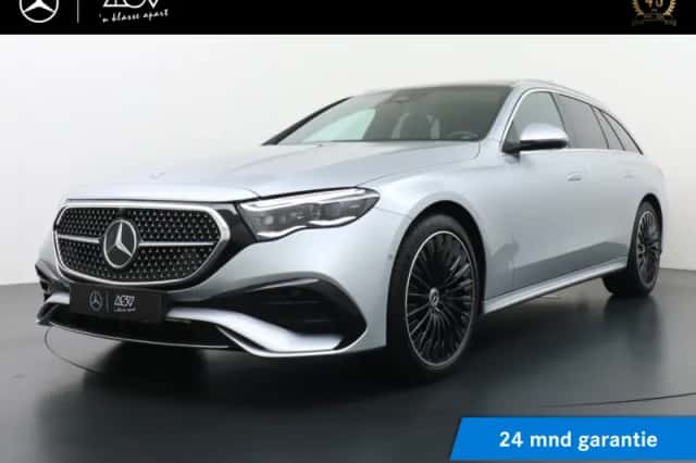 Mercedes-Benz E-Klasse (2024)