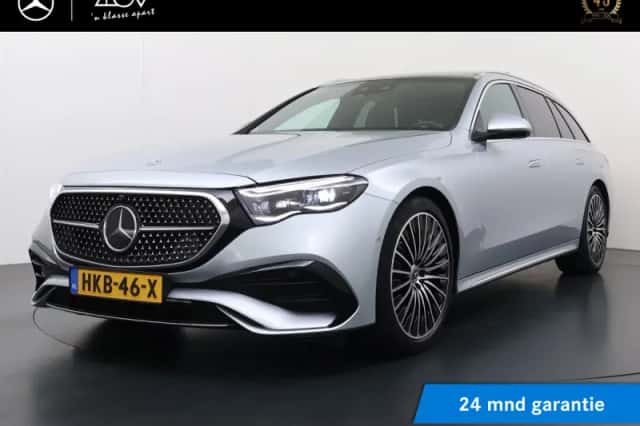 Mercedes-Benz E-Klasse (2025)