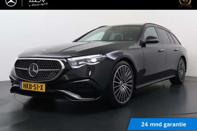 Mercedes-Benz E-Klasse (2025)