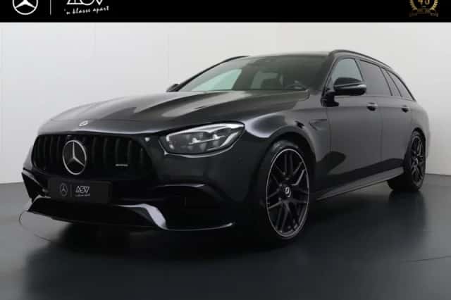 Mercedes-Benz E-Klasse (2022)