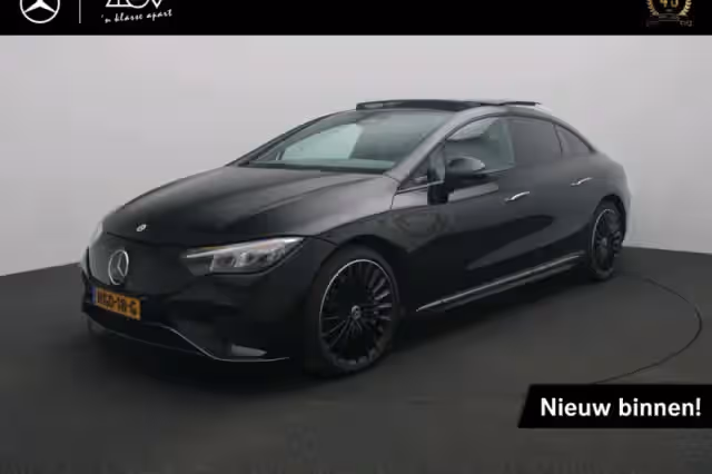Mercedes-Benz EQE300 (2025)