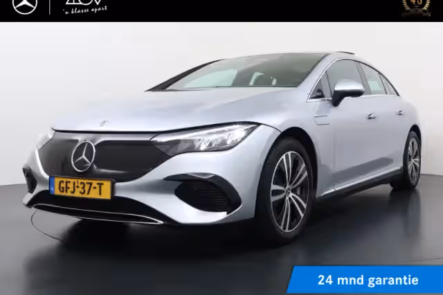 Mercedes-Benz EQE300 (2024)