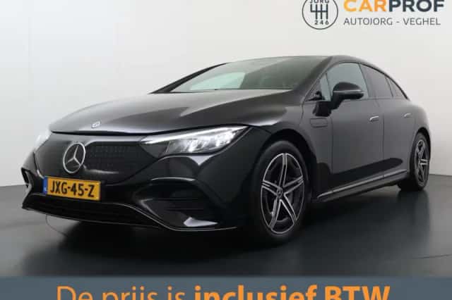 Mercedes-Benz EQE (2023)