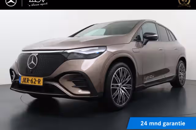 Mercedes-Benz EQE (2025)