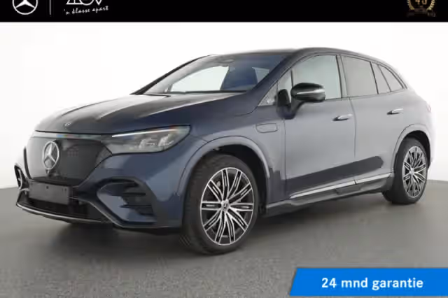 Mercedes-Benz EQE (2025)