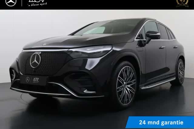 Mercedes-Benz EQE (2025)