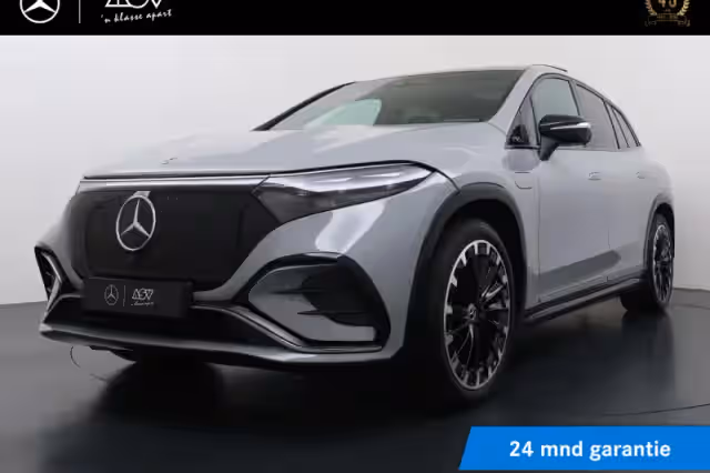 Mercedes-Benz EQS (2025)