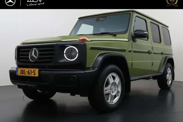 Mercedes-Benz G-klasse450 (2025)