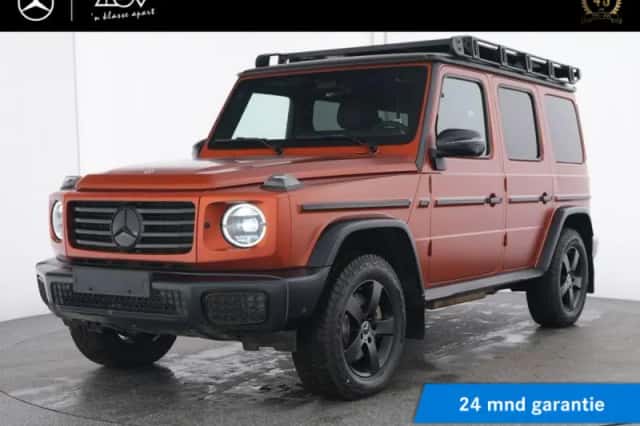 Mercedes-Benz G-klasseG (2024)