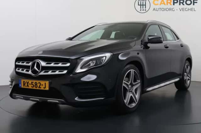 Mercedes-Benz GLA-Klasse (2018)