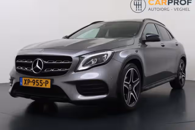 Mercedes-Benz GLA-Klasse (2019)