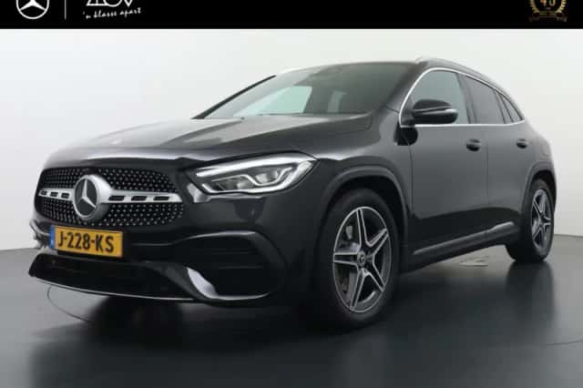 Mercedes-Benz GLA-klasse200 (2020)