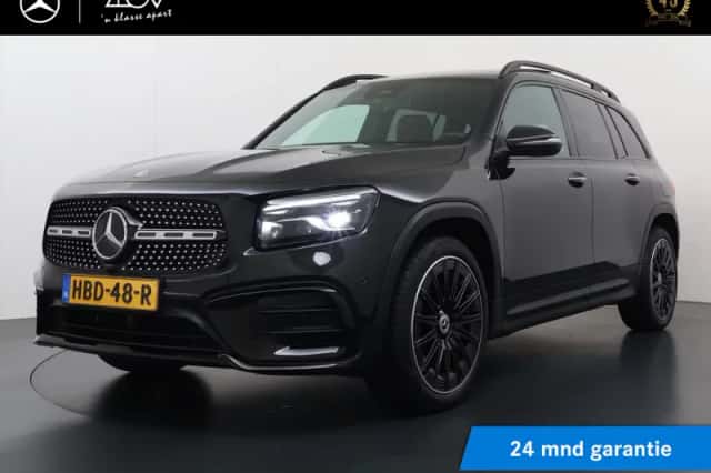 Mercedes-Benz GLB200 (2025)