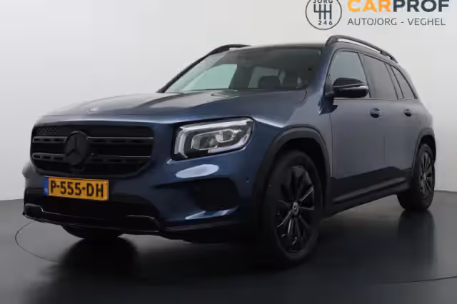 Mercedes-Benz GLB-Klasse (2020)