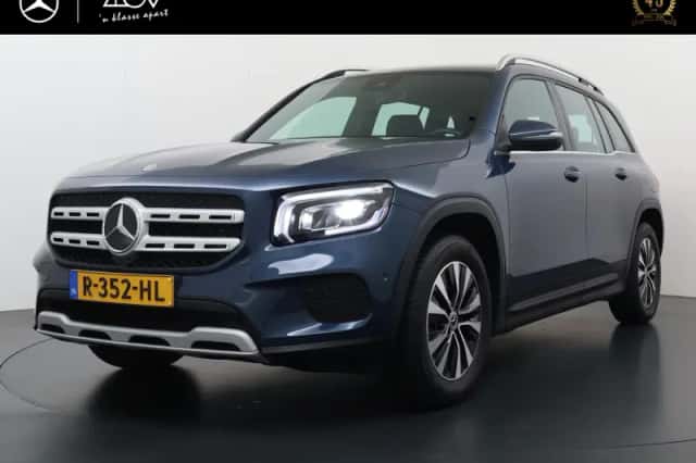 Mercedes-Benz GLB200 (2022)