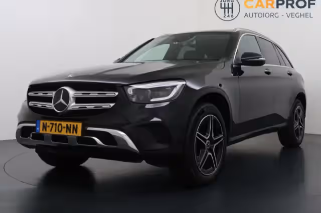 Mercedes-Benz GLC-Klasse (2020)