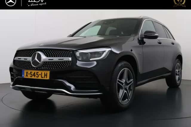 Mercedes-Benz GLC-klasse300e (2021)