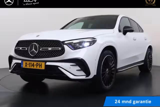 Mercedes-Benz GLC-Klasse (2024)