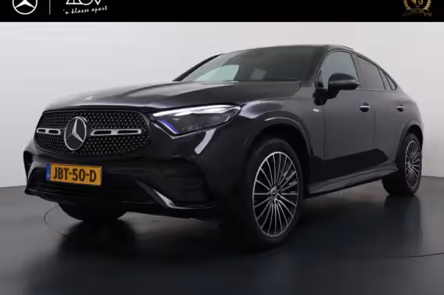 Mercedes-Benz GLC-Klasse (2025)