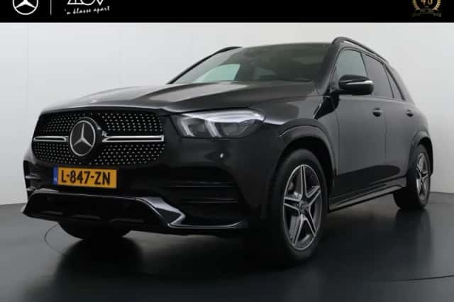 Mercedes-Benz GLE-klasse400 (2020)