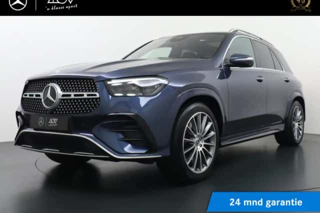 Mercedes-Benz GLE-klasse400 (2024)