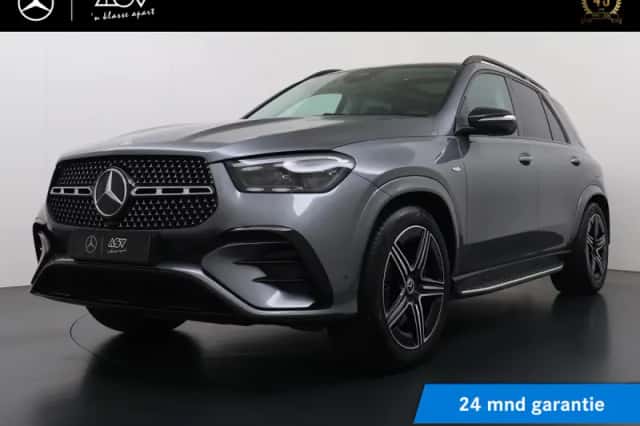 Mercedes-Benz GLE-klasse400 (2025)