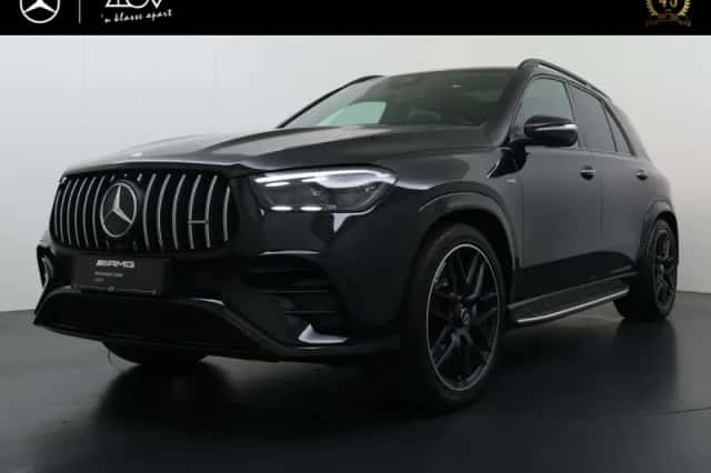 Mercedes-Benz GLE53 (2025)